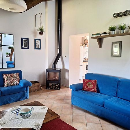 La Selva Apartment Certaldo Luaran gambar