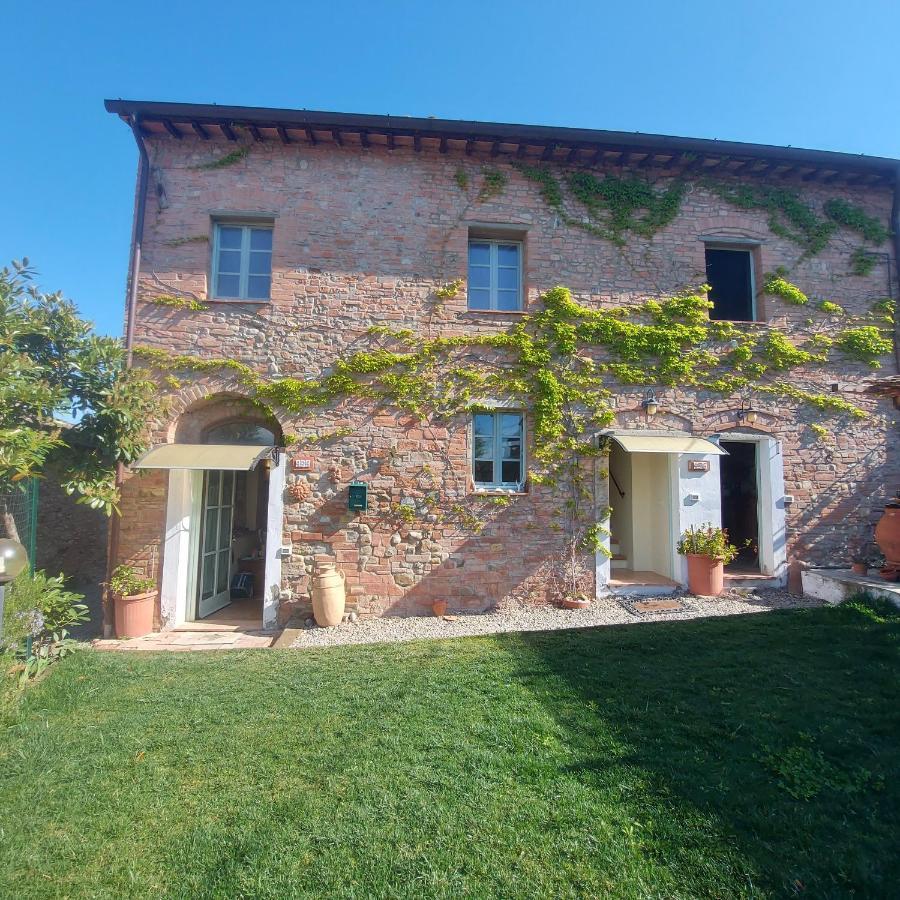 La Selva Apartment Certaldo Luaran gambar