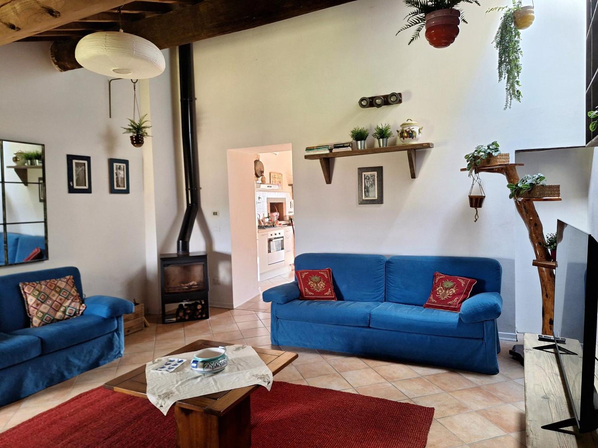La Selva Apartment Certaldo Luaran gambar