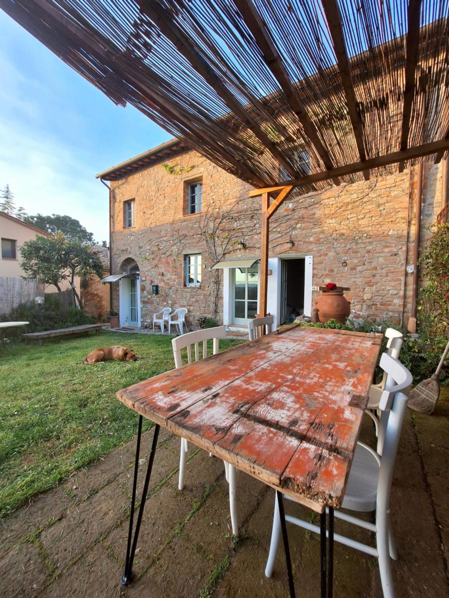 La Selva Apartment Certaldo Luaran gambar
