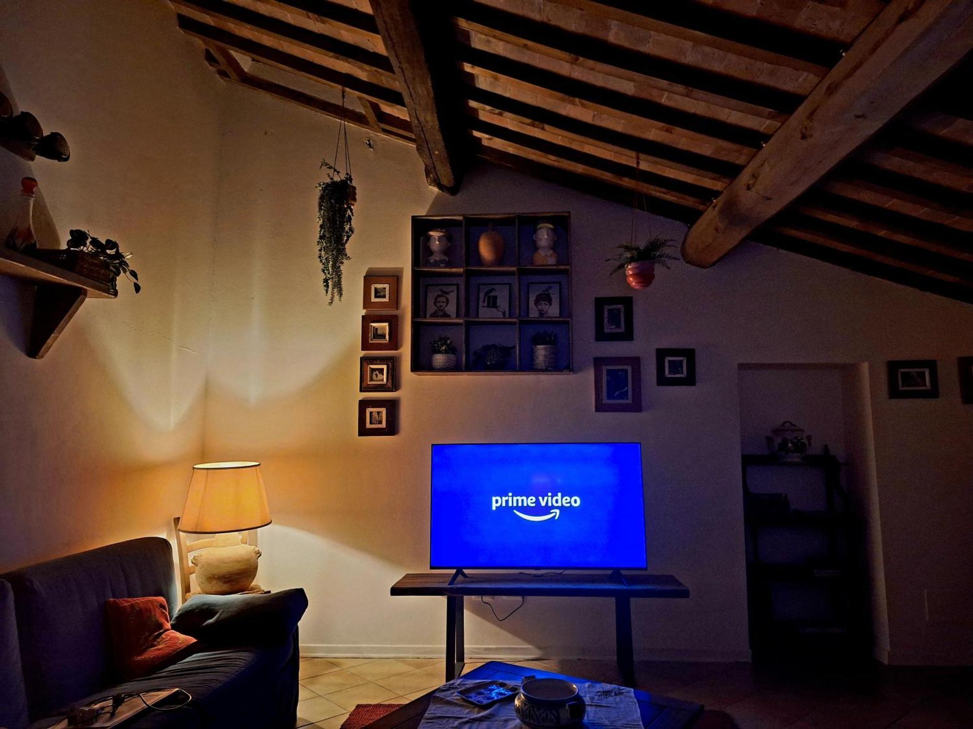 La Selva Apartment Certaldo Luaran gambar