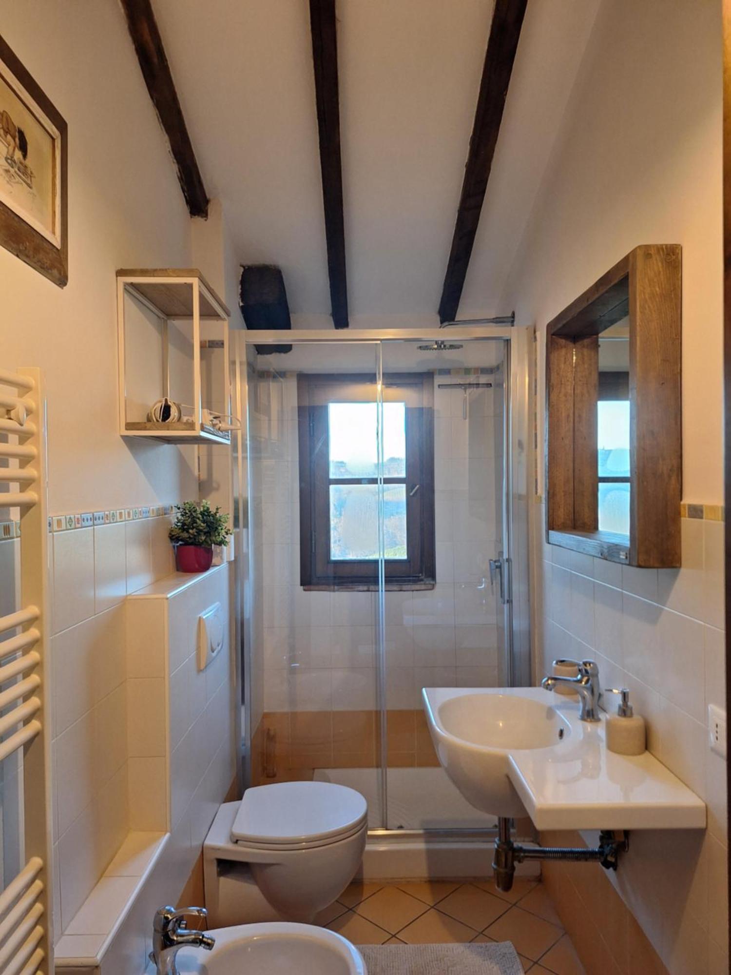 La Selva Apartment Certaldo Luaran gambar