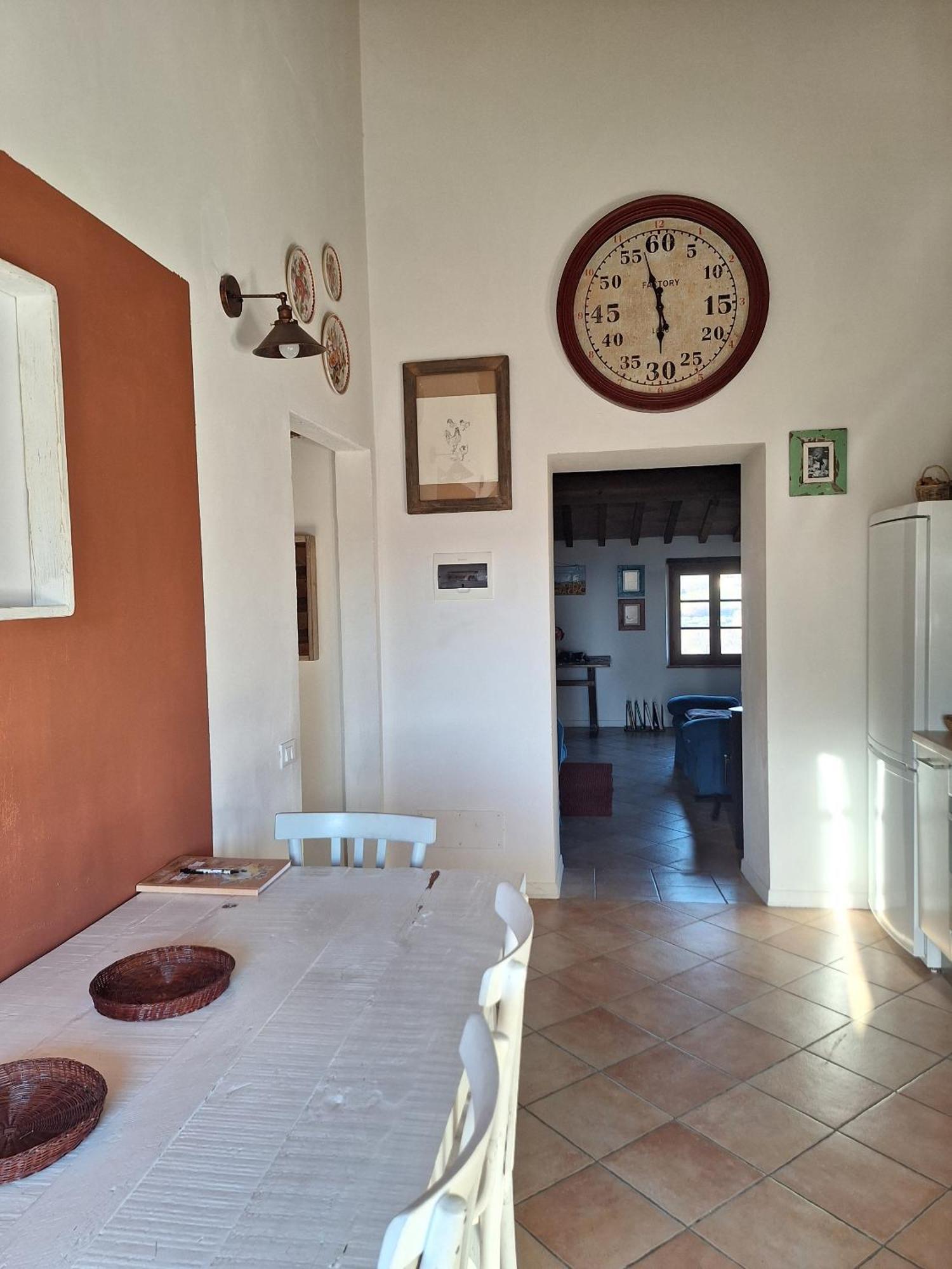 La Selva Apartment Certaldo Luaran gambar
