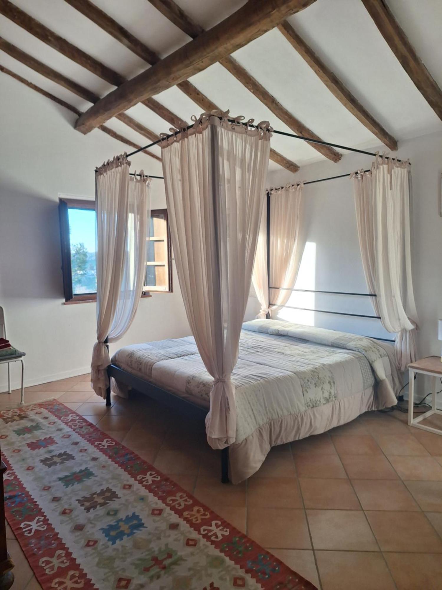 La Selva Apartment Certaldo Luaran gambar