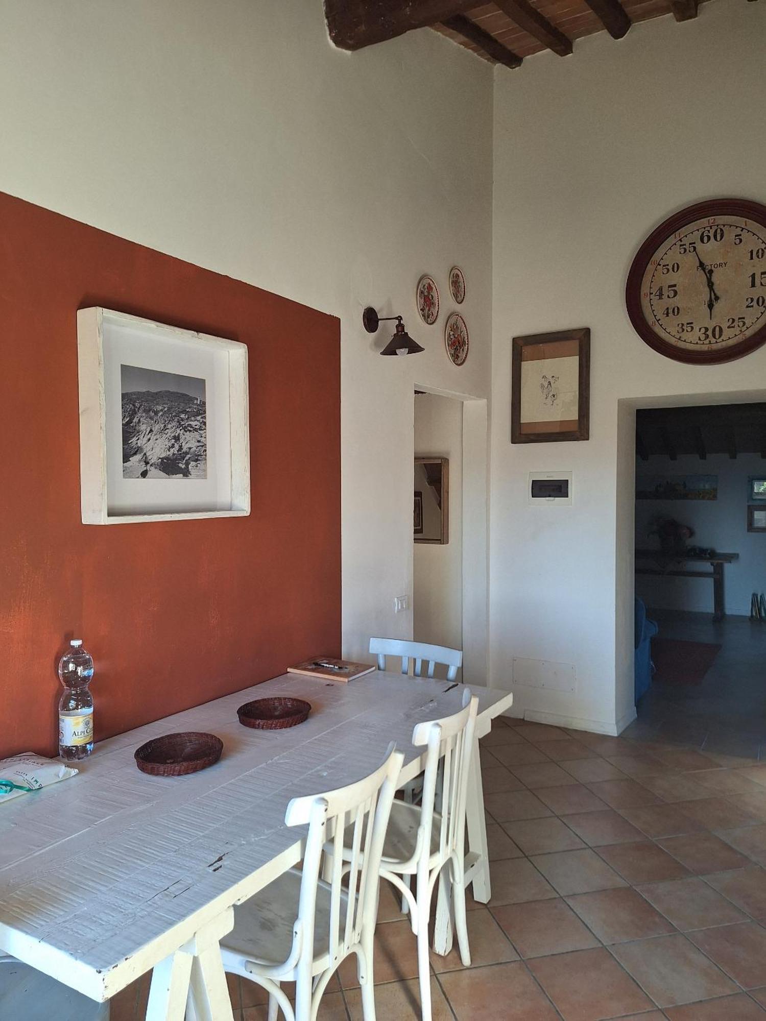 La Selva Apartment Certaldo Luaran gambar
